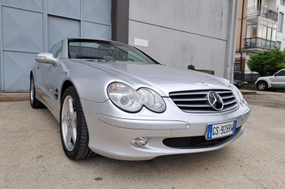 Mercedes SL 500 V8 R230