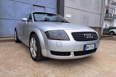 Audi TT Roadster 1.8 turbo 180CV