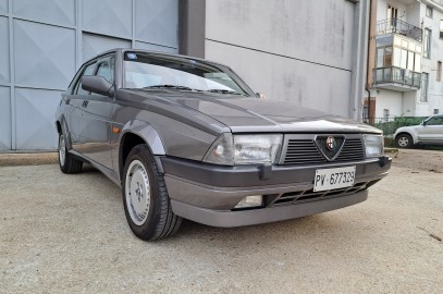 Alfa Romeo 75 2.0 Twin Spark PRIMA SERIE *C.R.S.*